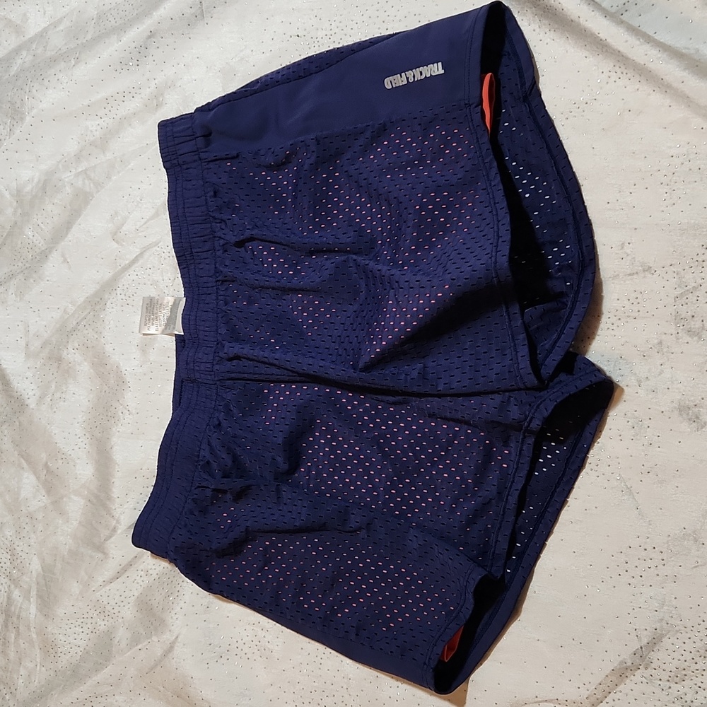 Track & field short for women size M/M